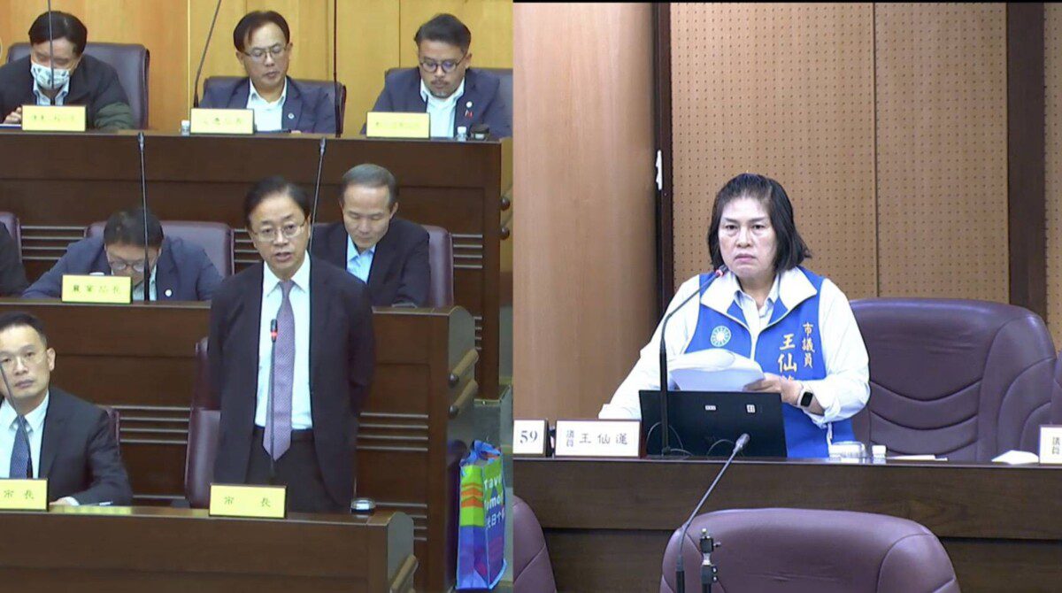 王仙蓮議員為卡拉社族人請命：石門水庫興建致部落沉沒 族人60年沒有回家的路　