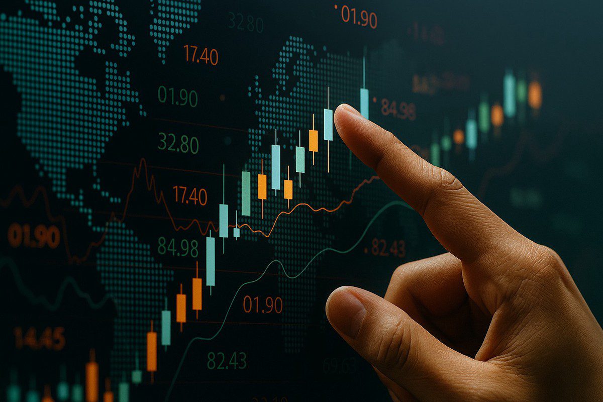 道瓊連日創高、科技股回檔 台股欲振乏力、盤中翻黑