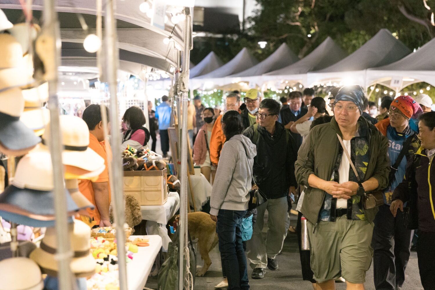 四重溪溫泉季暖身市集11/15開市！踩街嘉年華、FOCASA馬戲團11/21接力開秀