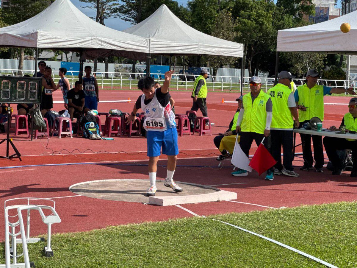 超越自我再創高峰 114年沙城盃田徑對抗賽14日登場 千餘位田徑明日之星競技