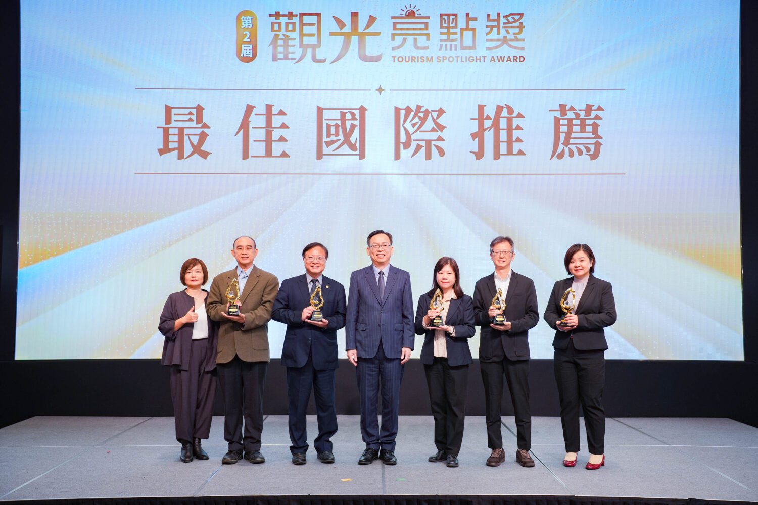 雲嘉南管理處創雙贏！井仔腳、口湖奪觀光獎、北門王爺節抽黃金起跑