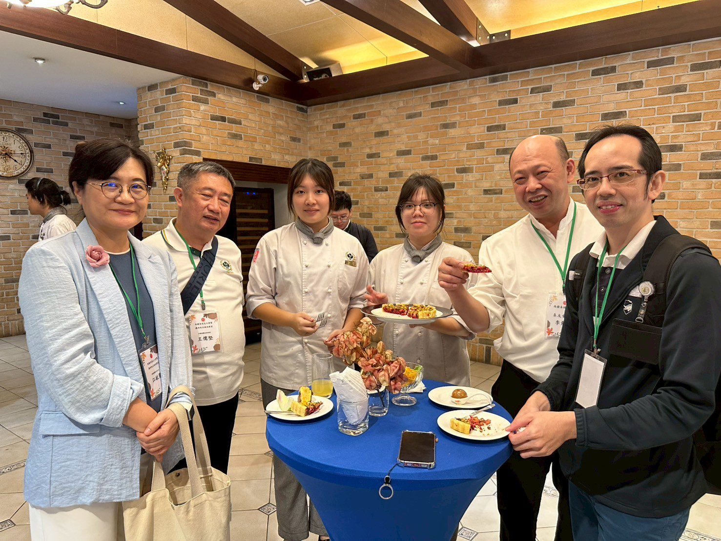 高餐大西廚系成立校友會 與澳洲肉協共創國際風味新視界 高餐大西廚系成立校友會 與澳洲肉協共創國際風味新視界