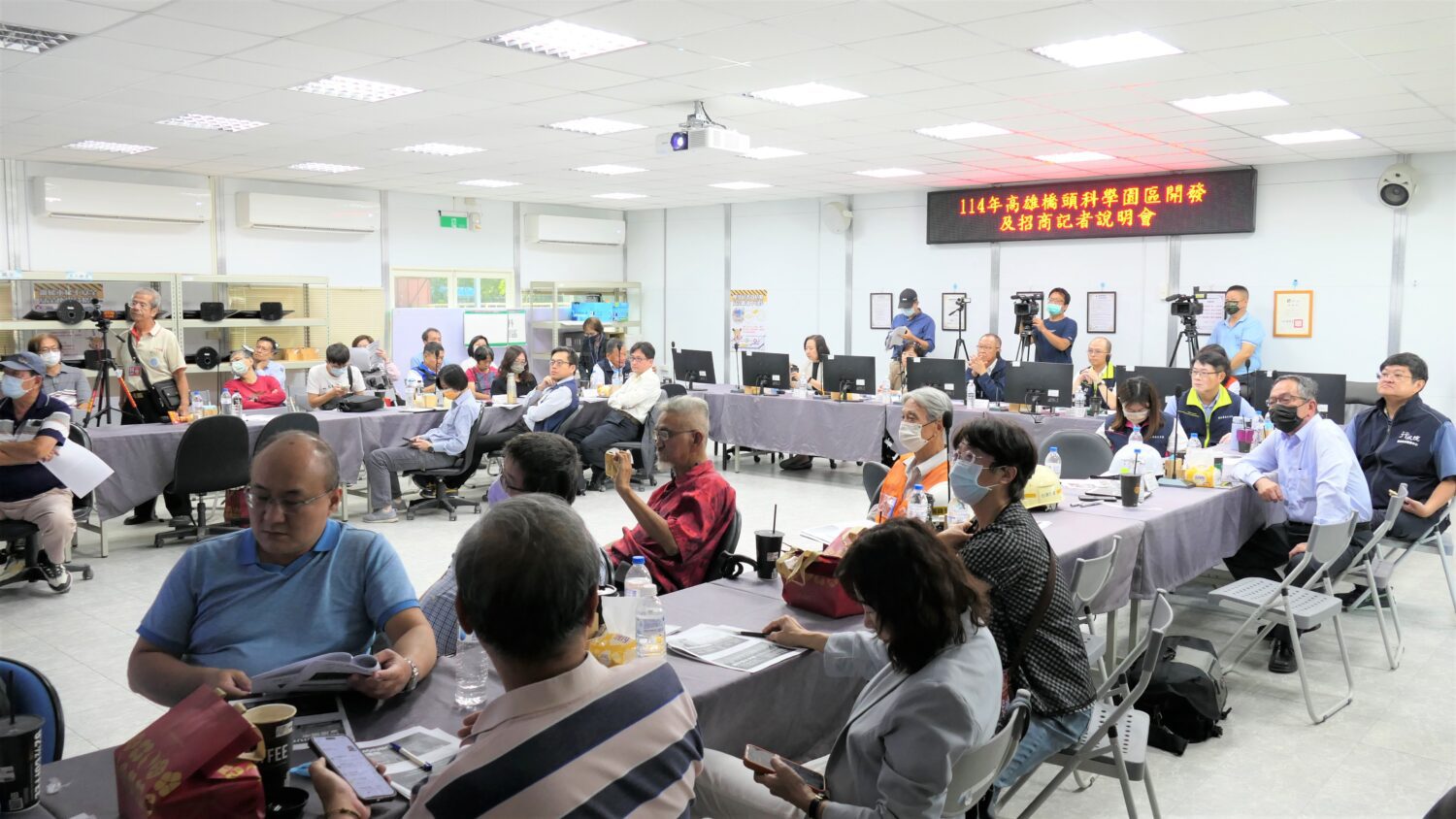 橋頭科學園區啟航!26家指標廠商進駐 南台灣半導體與智慧製造加速成形 橋頭科學園區啟航!26家指標廠商進駐 南台灣半導體與智慧製造加速成形