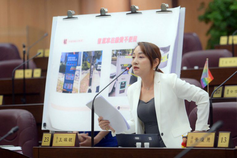 公托監控防兒虐仍有空窗 王珮毓議員:市府應全面建置防範 公托監控防兒虐仍有空窗 王珮毓議員:市府應全面建置防範