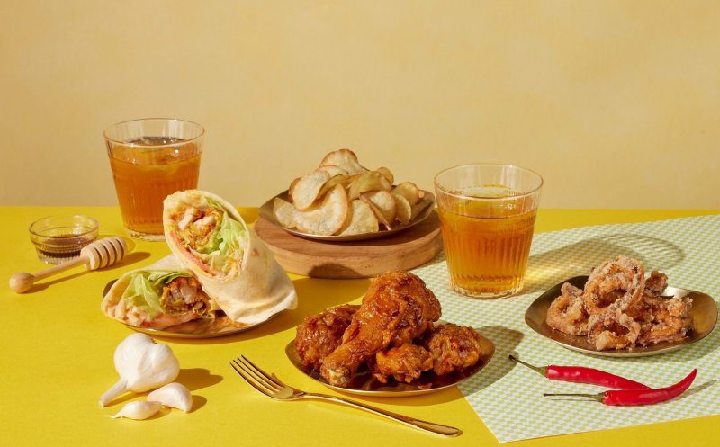 漾新聞| BLACKPINK愛店登場！高雄鹹酥雞嘉年華65攤開炸引爆人潮