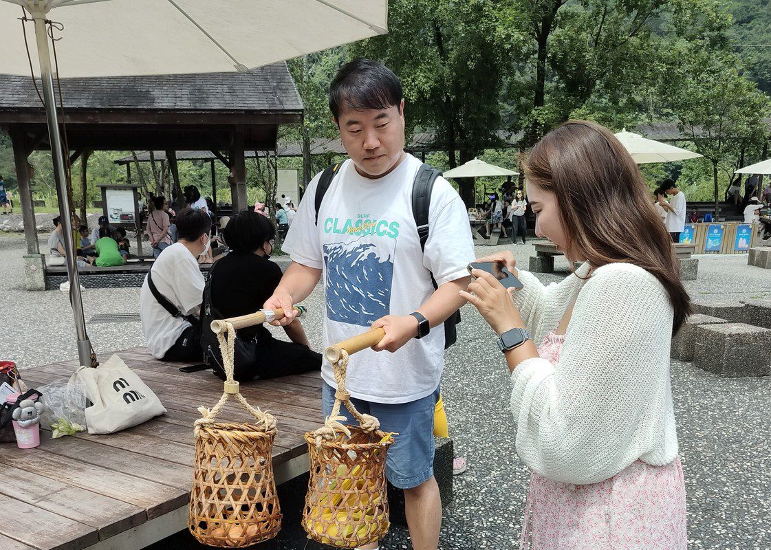 海外KOL踩線打開國際旅遊話題！宜蘭加速促成海外組團社導入旅遊產品