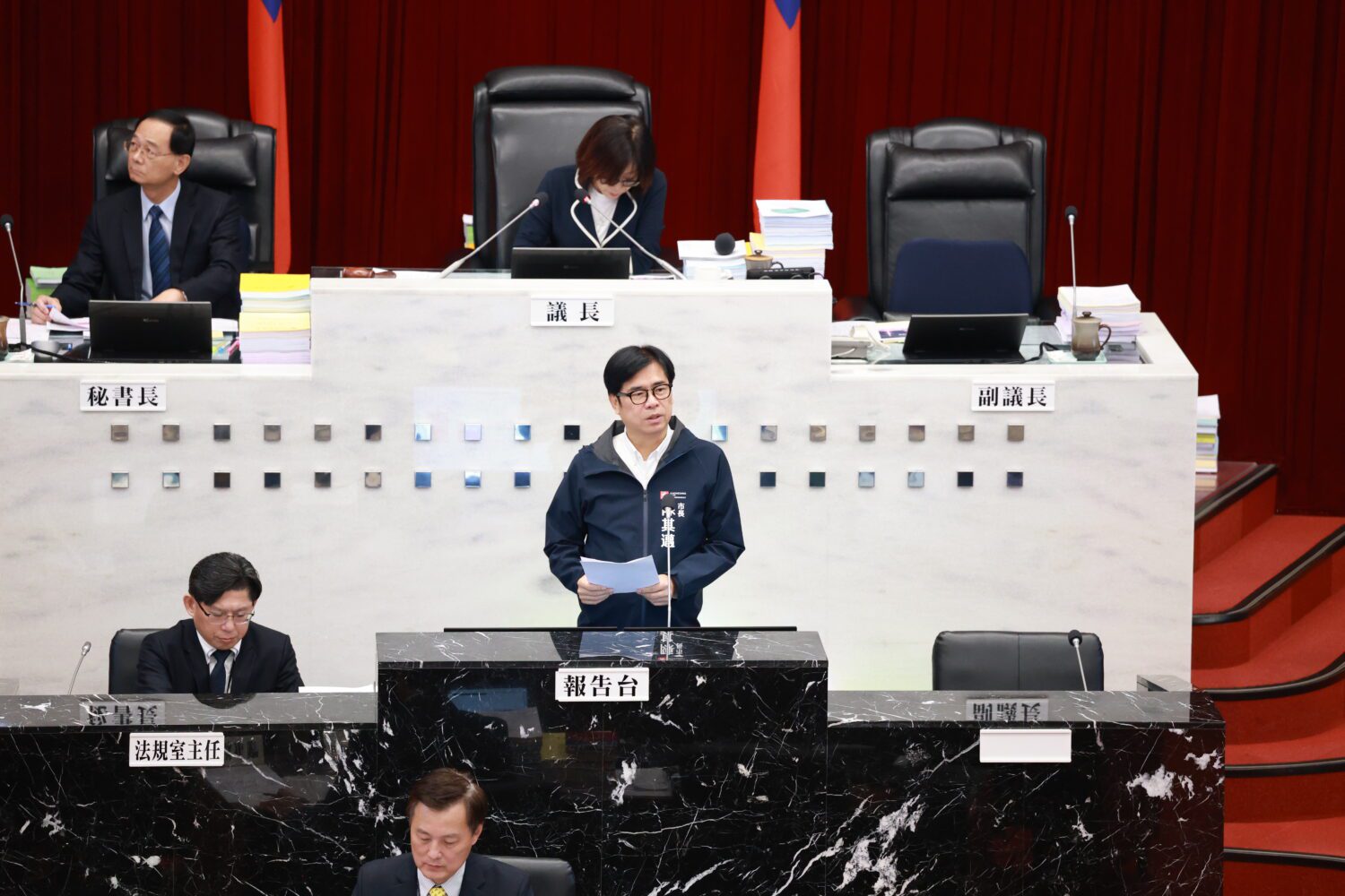 遭議員質疑預算「歸零」   高市府:實屬誤解