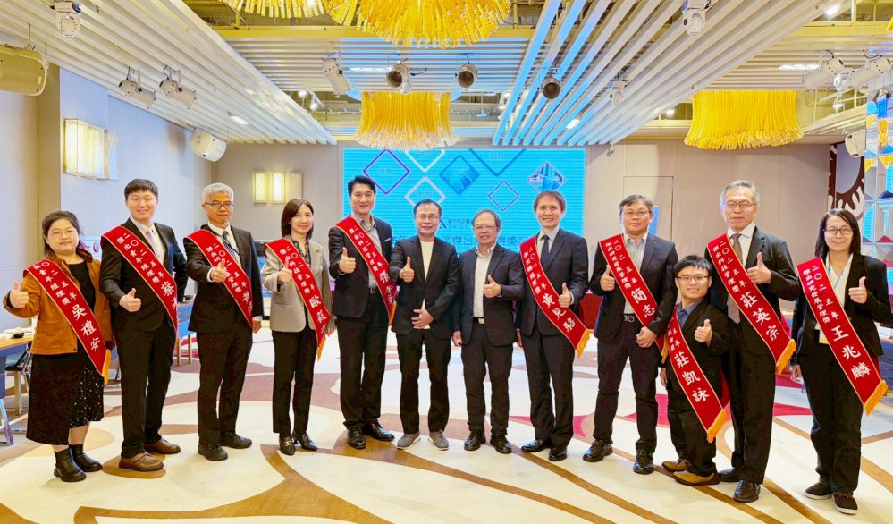 第22屆新竹區傑出經理得獎名單揭曉　新竹企經會11/28頒獎表揚