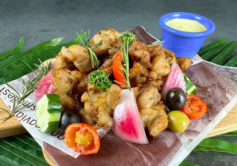 高雄最邪惡美食回歸 鹹酥雞嘉年華65攤齊聚追夢廣場引爆味蕾 高雄最邪惡美食回歸 鹹酥雞嘉年華65攤齊聚追夢廣場引爆味蕾