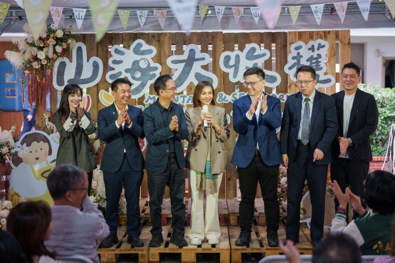 高雄山海通通搬進立院　邱議瑩帶在地18家品牌北上行銷