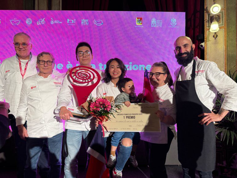 賀!青創業者鹿港女兒趙韻嵐 勇奪世界冰淇淋冠軍 賀!青創業者鹿港女兒趙韻嵐 勇奪世界冰淇淋冠軍