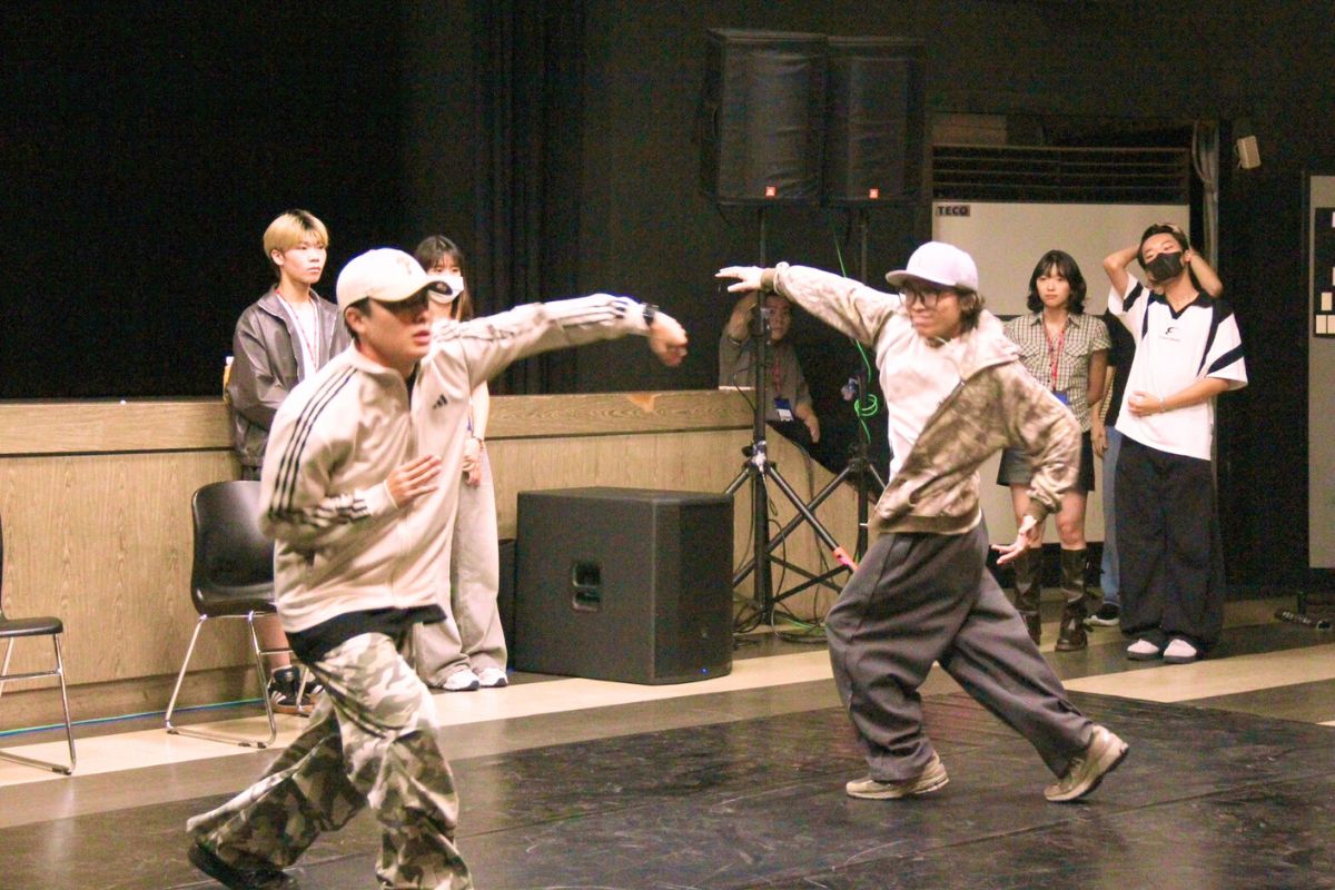 中央大學主場開戰!四中五校聯誼賽點燃兩週校際競技盛會 中央大學主場開戰!四中五校聯誼賽點燃兩週校際競技盛會