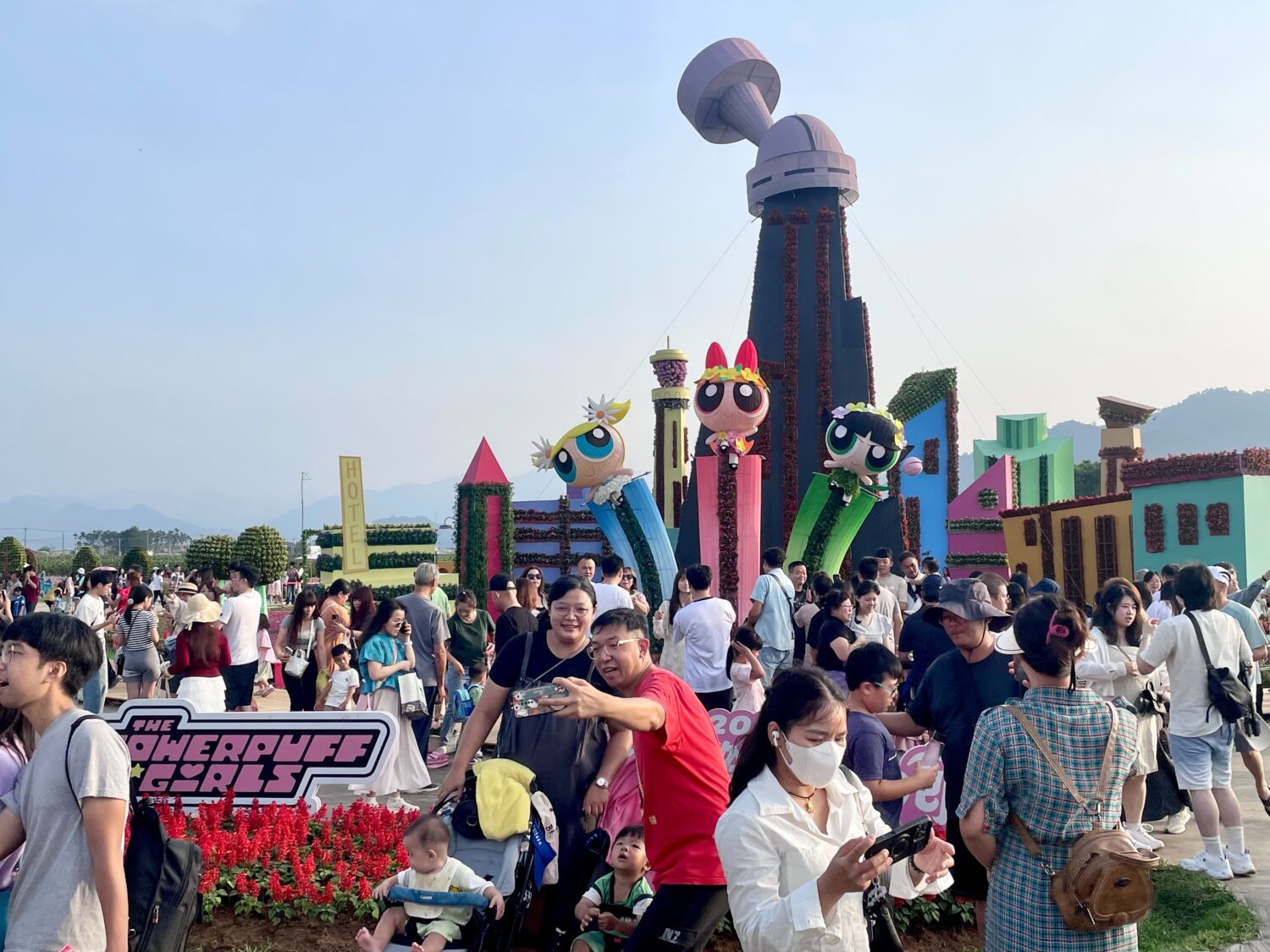 人潮爆發突破百萬參觀人次　農特產品銷售飆破1500萬元