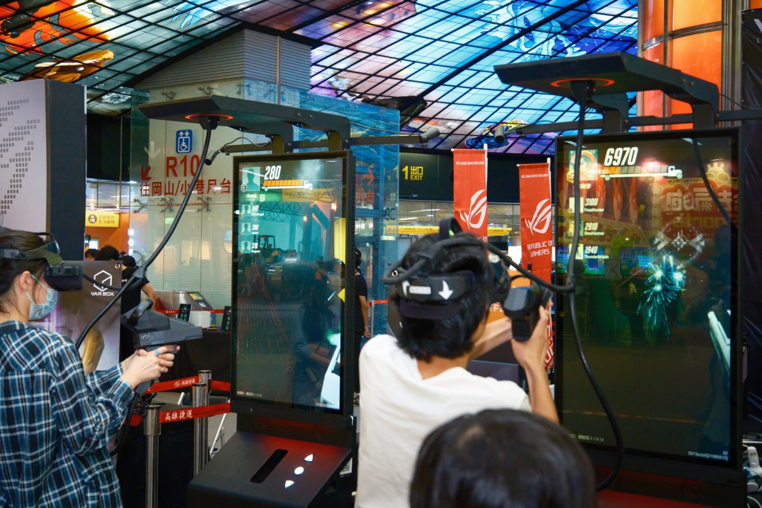 「2025全國電競青年錦標賽」 Ugang奪《快打旋風6》冠軍抱走8萬 「2025全國電競青年錦標賽」 Ugang奪《快打旋風6》冠軍抱走8萬