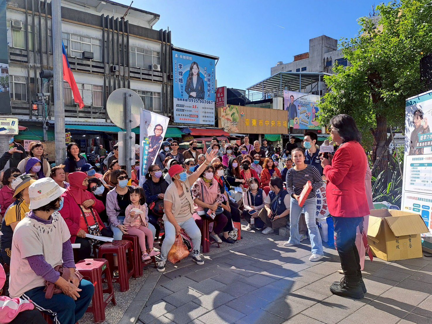 沈文程任代言人 高雄區監理所高齡換照快閃活動暖心登場 沈文程任代言人 高雄區監理所高齡換照快閃活動暖心登場