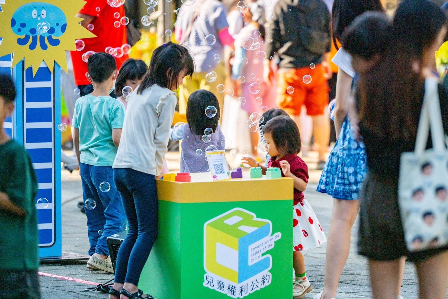 桃園推廣兒權向下扎根 王明鉅盼打造更友善成長環境 桃園推廣兒權向下扎根 王明鉅盼打造更友善成長環境