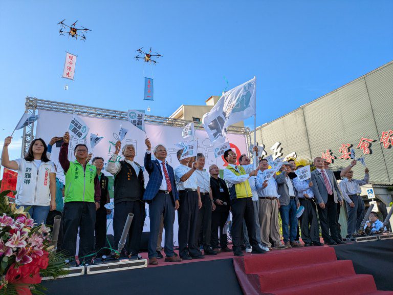 彰化隊翻轉彰化~擺脫低薪命運! 林世賢宣示打造彰化人的驕傲 彰化隊翻轉彰化~擺脫低薪命運! 林世賢宣示打造彰化人的驕傲