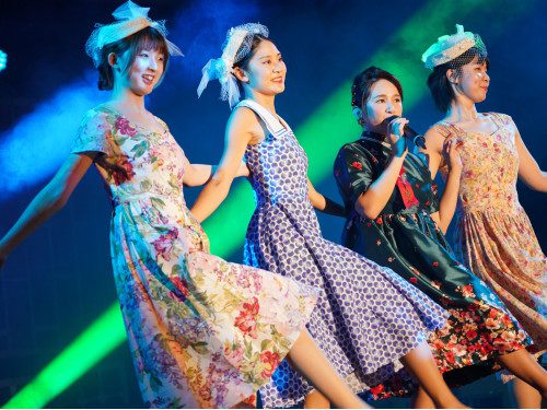 王偉忠監製《星村有喜事》11/21、22熱鬧開席 重現80年代眷村喜宴 王偉忠監製《星村有喜事》11/21、22熱鬧開席 重現80年代眷村喜宴