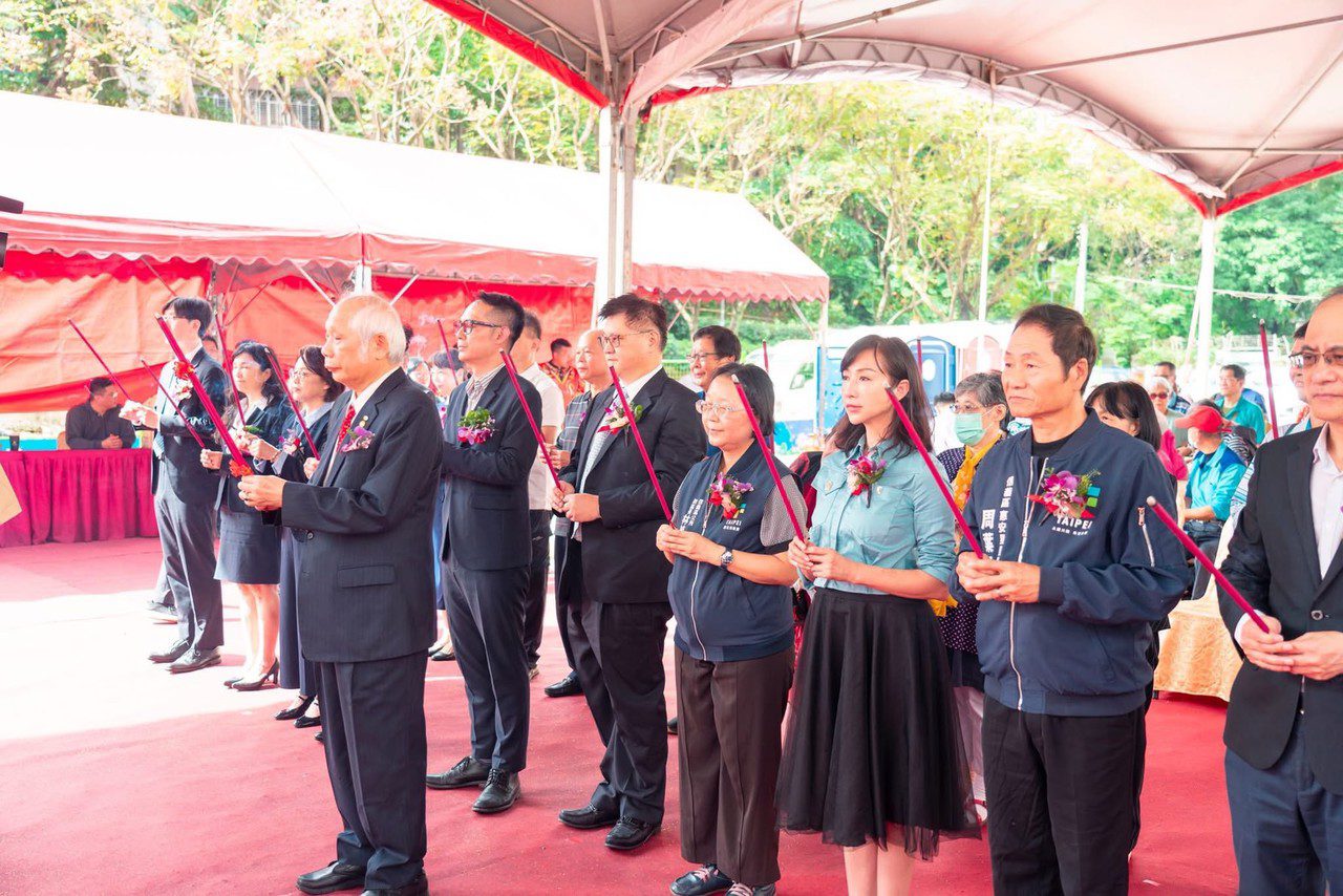信義區吳興整宅開工 基層市民住居將升級 信義區吳興整宅開工 基層市民住居將升級