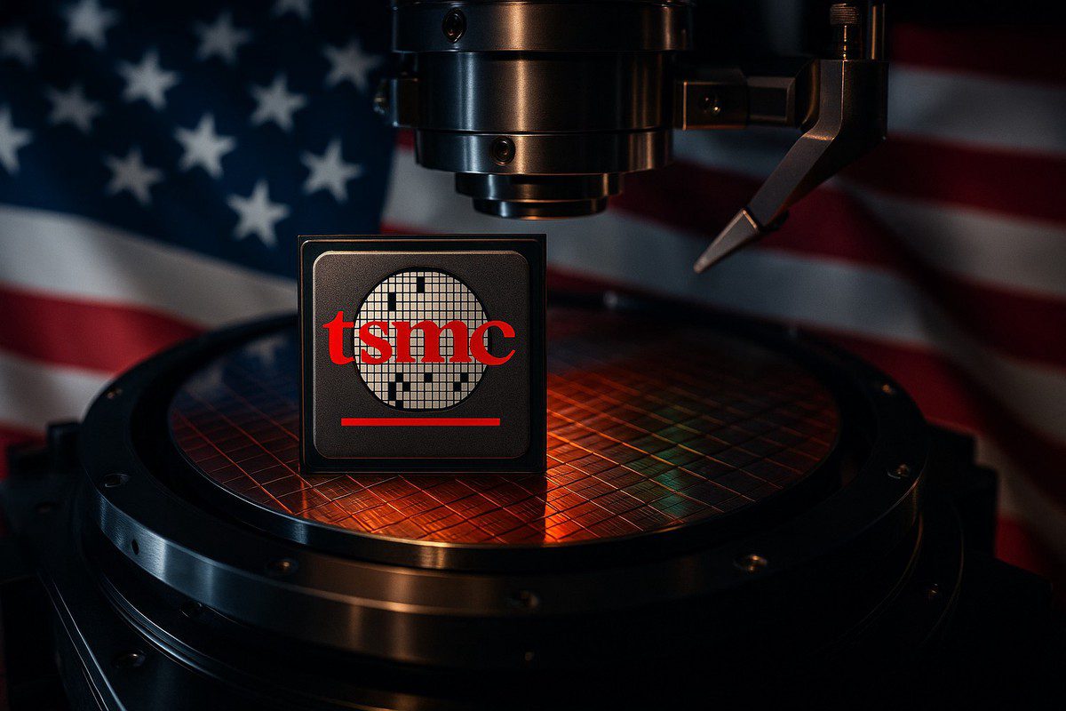 台積電全球設廠暗藏戰略布局?聲東擊西、保全霸主地位 台積電全球設廠暗藏戰略布局?聲東擊西、保全霸主地位