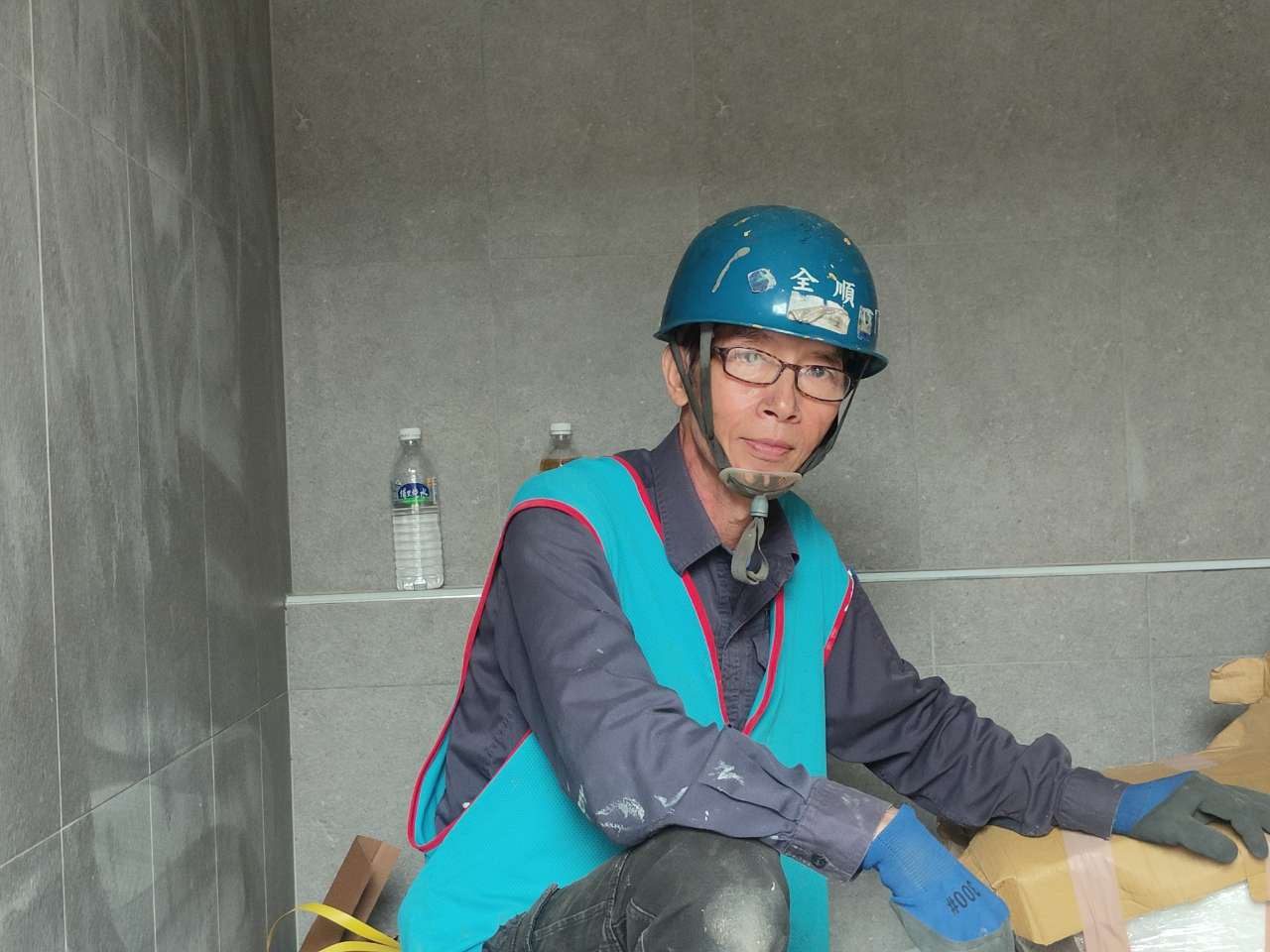 中年男照顧母親暫別職場 桃竹苗分署職訓助他找到職涯第二春 中年男照顧母親暫別職場 桃竹苗分署職訓助他找到職涯第二春