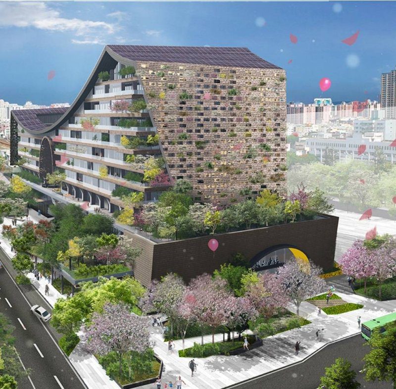 漾新聞|「便當店」、「蚊子館」全不實!高市府怒斥刻意抹黑 漾新聞|「便當店」、「蚊子館」全不實!高市府怒斥刻意抹黑