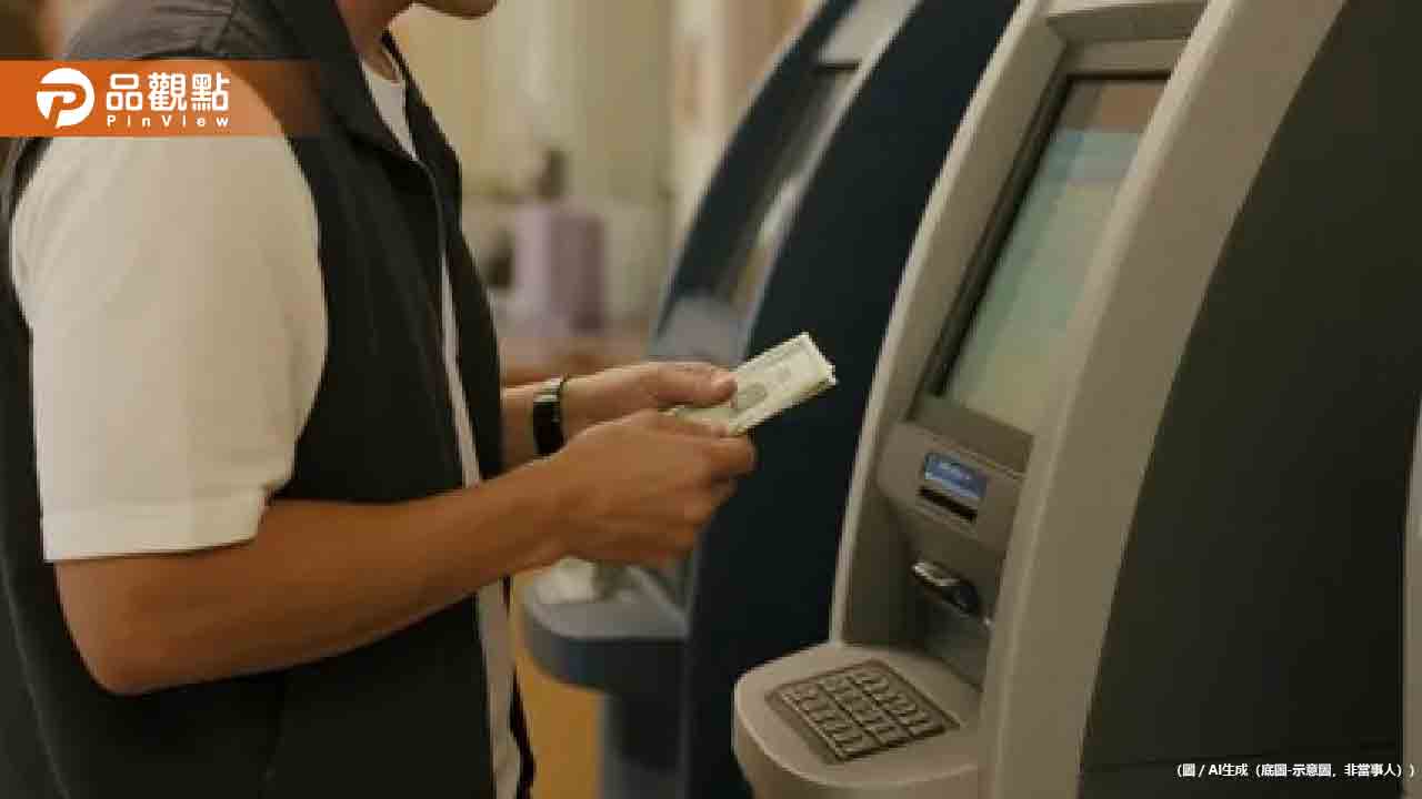 普發1萬ATM現金提領今天開放!領錢重點一次看 普發1萬ATM現金提領今天開放!領錢重點一次看