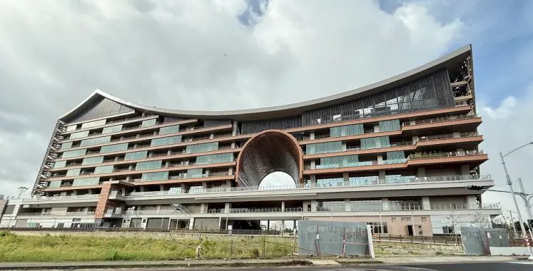 高市都發局嚴正澄清:鳳山車站招商屬台鐵 高雄車站都更(車專四、五)成功招商 高市都發局嚴正澄清:鳳山車站招商屬台鐵 高雄車站都更(車專四、五)成功招商