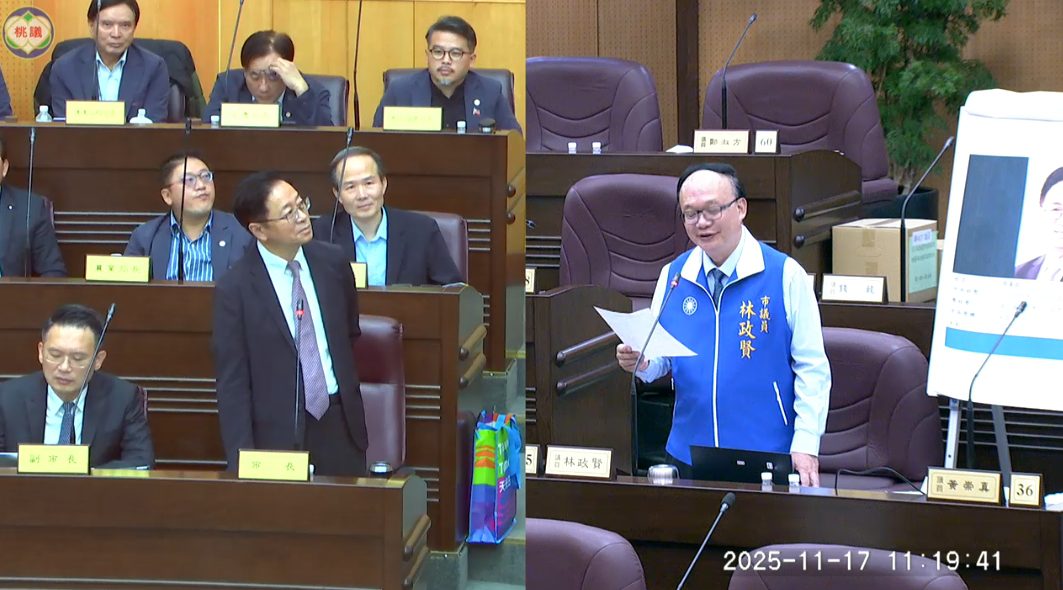 2026桃園市長選戰準備開打 張善政引用1名言喊「有信心」 2026桃園市長選戰準備開打 張善政引用1名言喊「有信心」