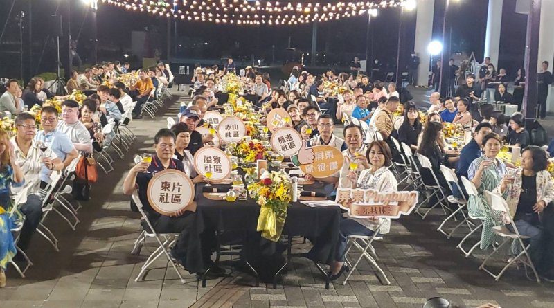 漾新聞|屏東好屏餐亮眼上桌!米其林主廚上菜土地系風味 驚艷! 漾新聞|屏東好屏餐亮眼上桌!米其林主廚上菜土地系風味 驚艷!