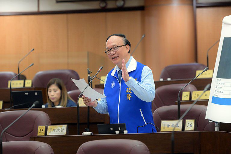 南門市場重建、危老都更 林政賢議員催生桃園新活力 南門市場重建、危老都更 林政賢議員催生桃園新活力