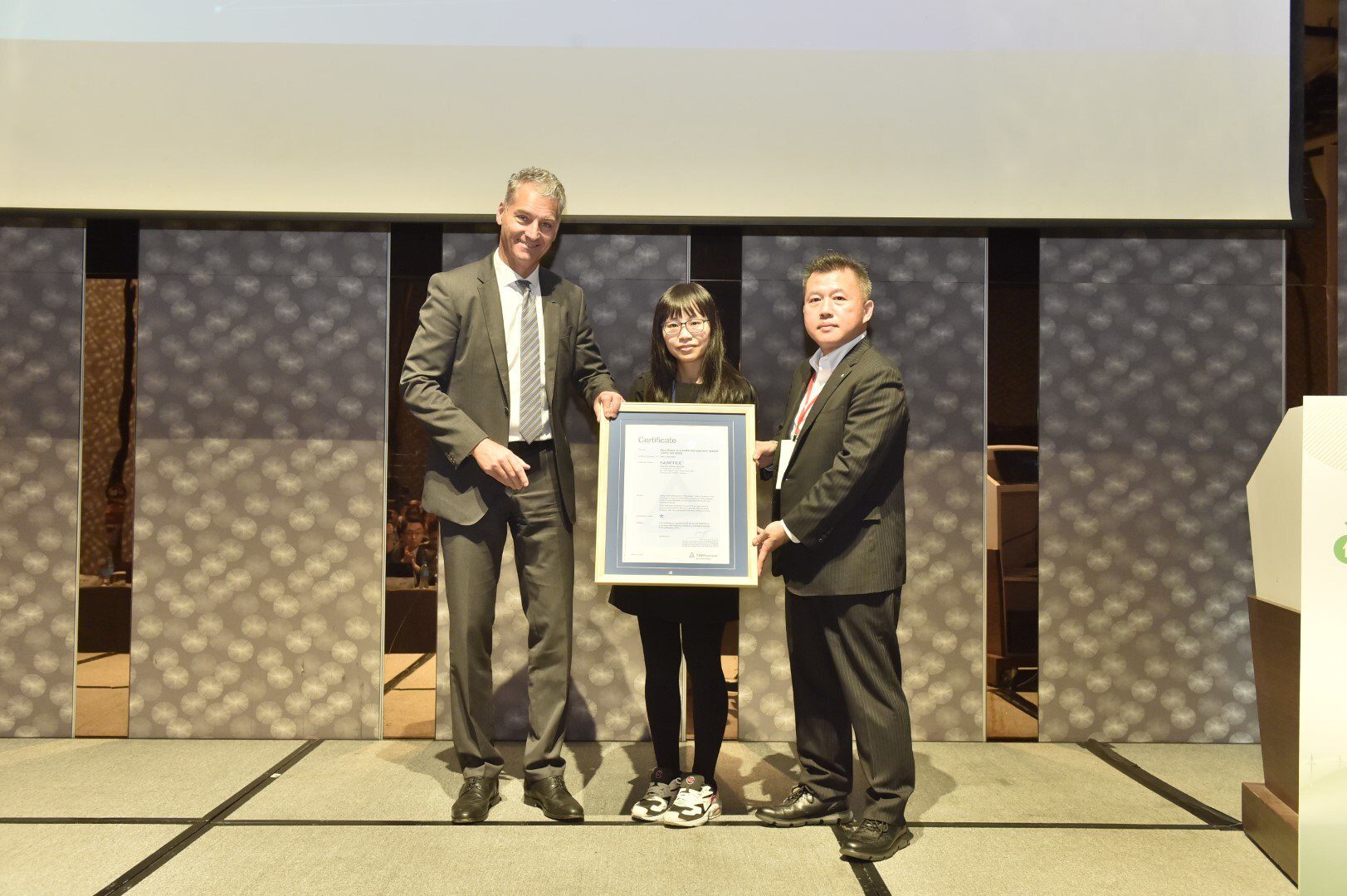 讓廢棄物「不進掩埋場」 超邁推進零廢管理 讓廢棄物「不進掩埋場」 超邁推進零廢管理