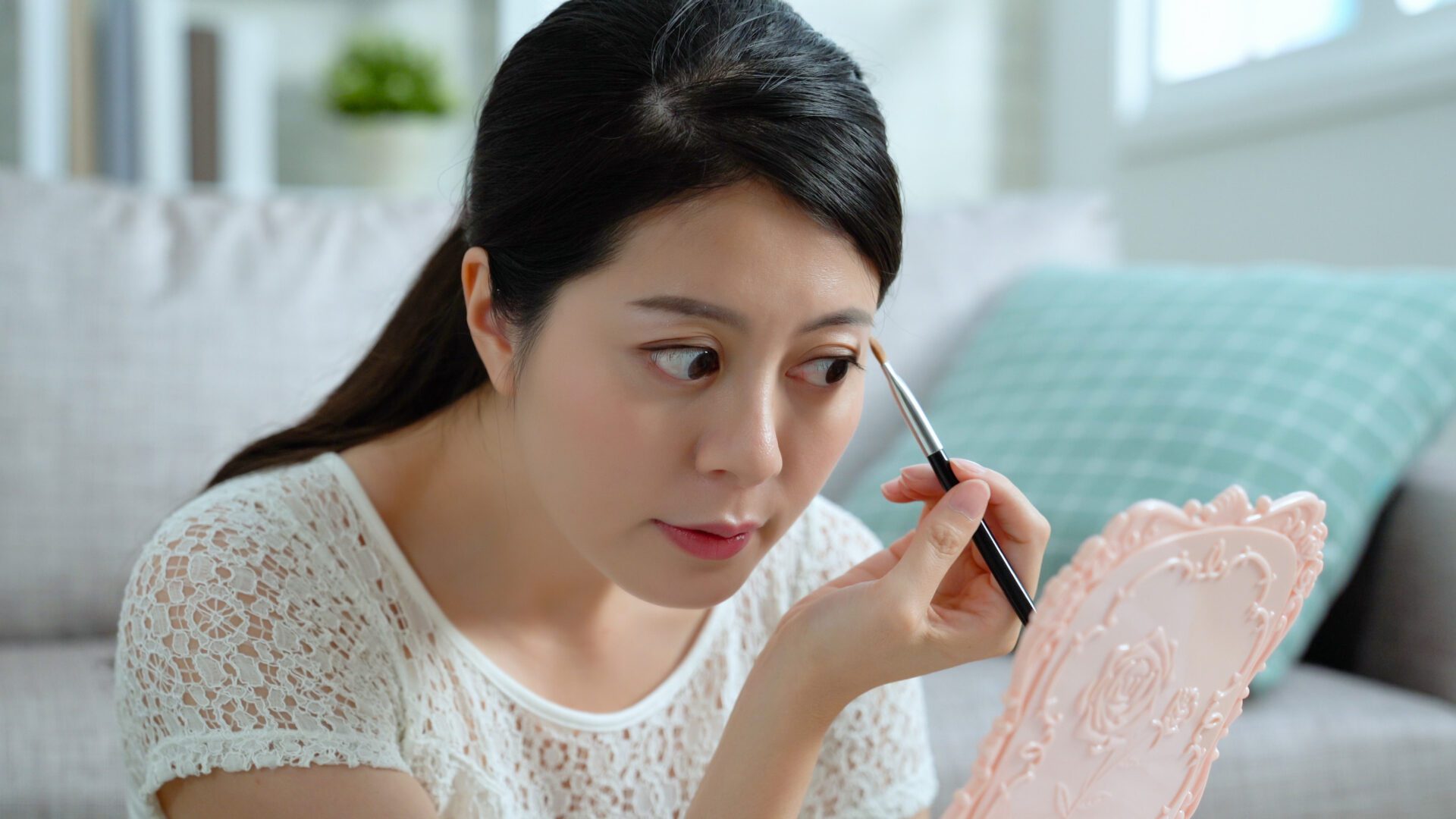 6大畫眉NG行為！避開這些誤區讓妝感立刻升級