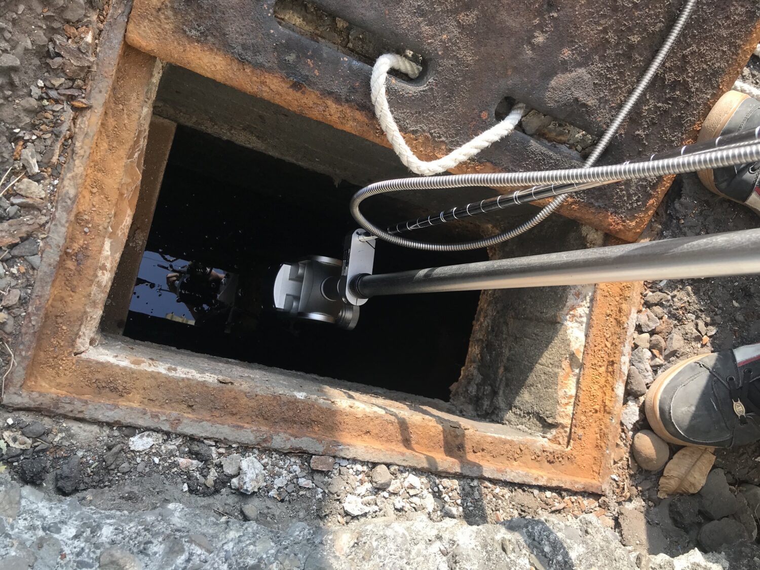 科技執法無時差,全時守護,污染秒殺!工業之都,智慧轉型水污染查緝新挑戰 科技執法無時差,全時守護,污染秒殺!工業之都,智慧轉型水污染查緝新挑戰