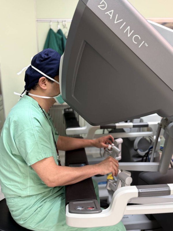 漾新聞|大同醫院啟動達文西手術 啟動高雄微創醫療新紀元 漾新聞|大同醫院啟動達文西手術 啟動高雄微創醫療新紀元