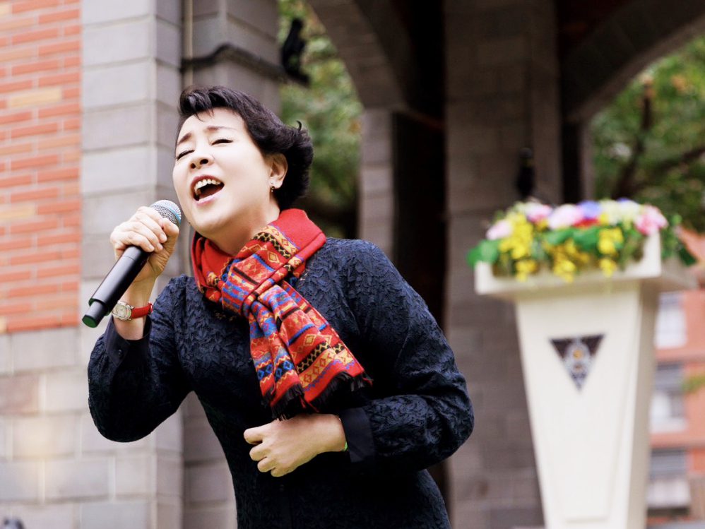 以歌聲和樂聲串起祝福　國北教大130週年校慶11/27簡文秀邀唱平安夜