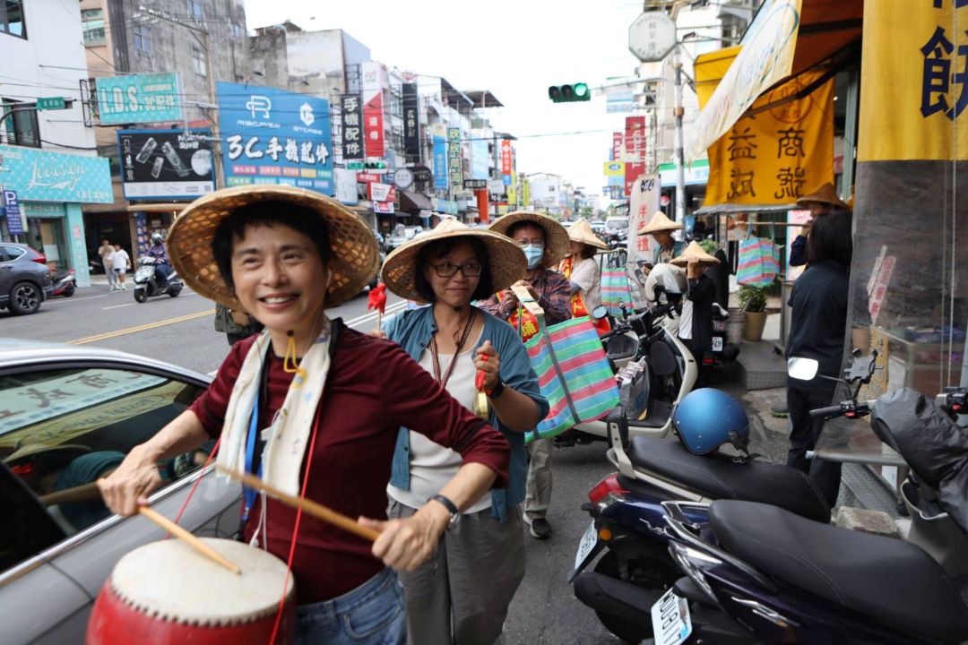 埔里社廳設治150週年　議員仕紳民眾走讀埔里舊城
