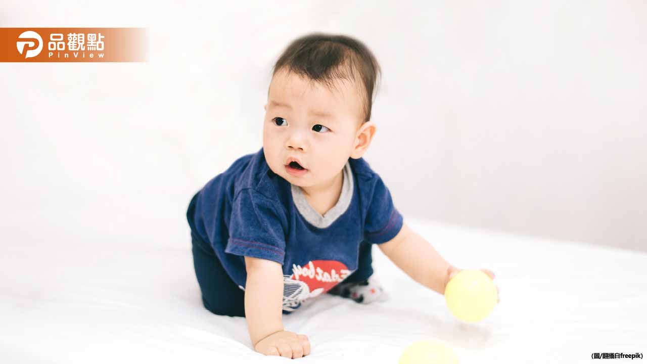 驚！不滿1歲嬰兒也氣喘 　醫曝恐怖警訊：咳到吐、夜咳不停