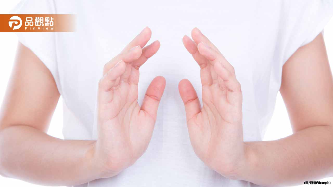 「五指呼吸法」秒殺焦慮！網友實測：比深呼吸有效100倍
