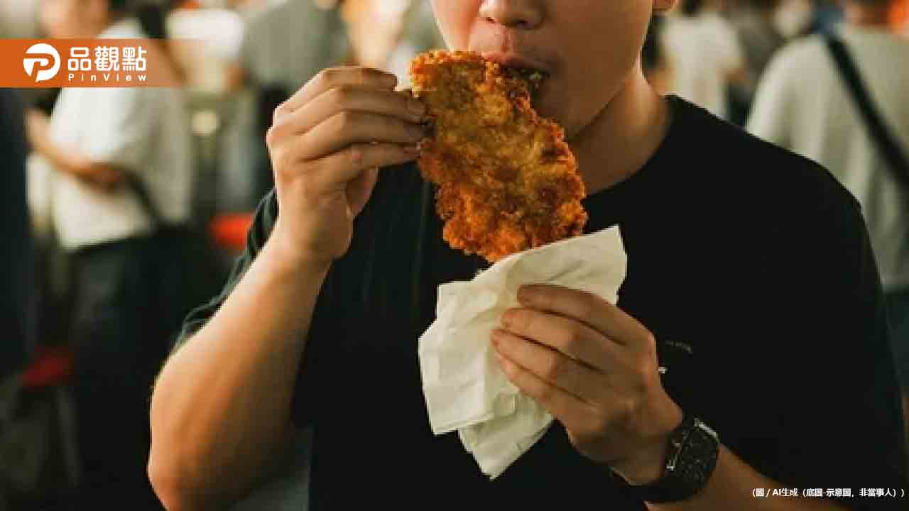 捍衛校譽!台大電機系學長霸氣「花3.5萬發雞排」背景曝 捍衛校譽!台大電機系學長霸氣「花3.5萬發雞排」背景曝