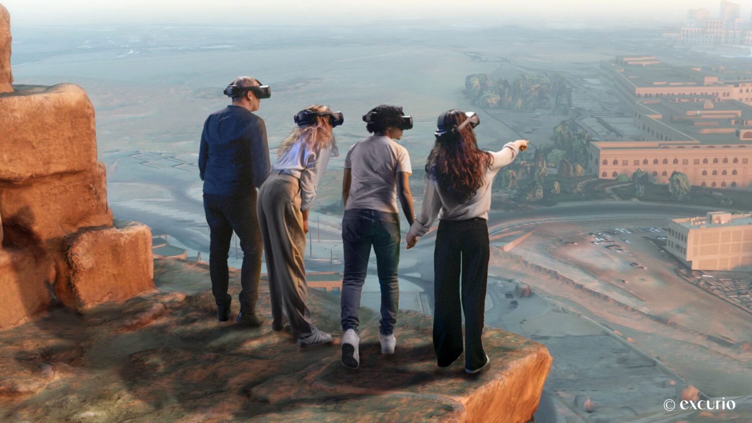 奇美博物館VR沉浸探險!一秒穿越4500年登古夫金字塔親臨法老葬禮 奇美博物館VR沉浸探險!一秒穿越4500年登古夫金字塔親臨法老葬禮