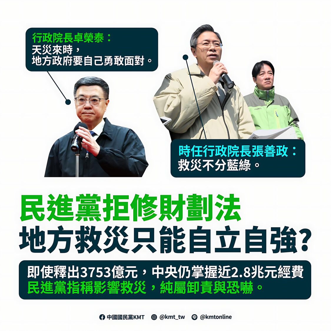 財政失衡已成國家治理慢性病 中央不應全面迎戰應全面迎合 財政失衡已成國家治理慢性病 中央不應全面迎戰應全面迎合