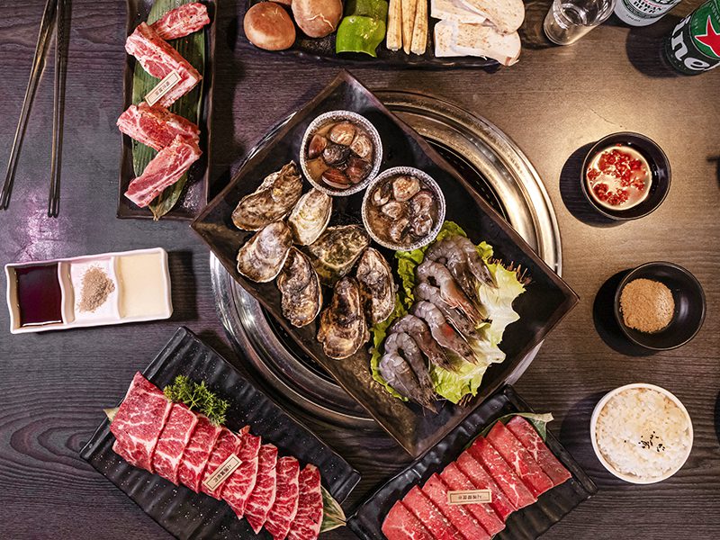 墾丁聚餐首選!無煙燒肉舒適不悶熱 肉香撲鼻征服旅人味蕾! 墾丁聚餐首選!無煙燒肉舒適不悶熱 肉香撲鼻征服旅人味蕾!