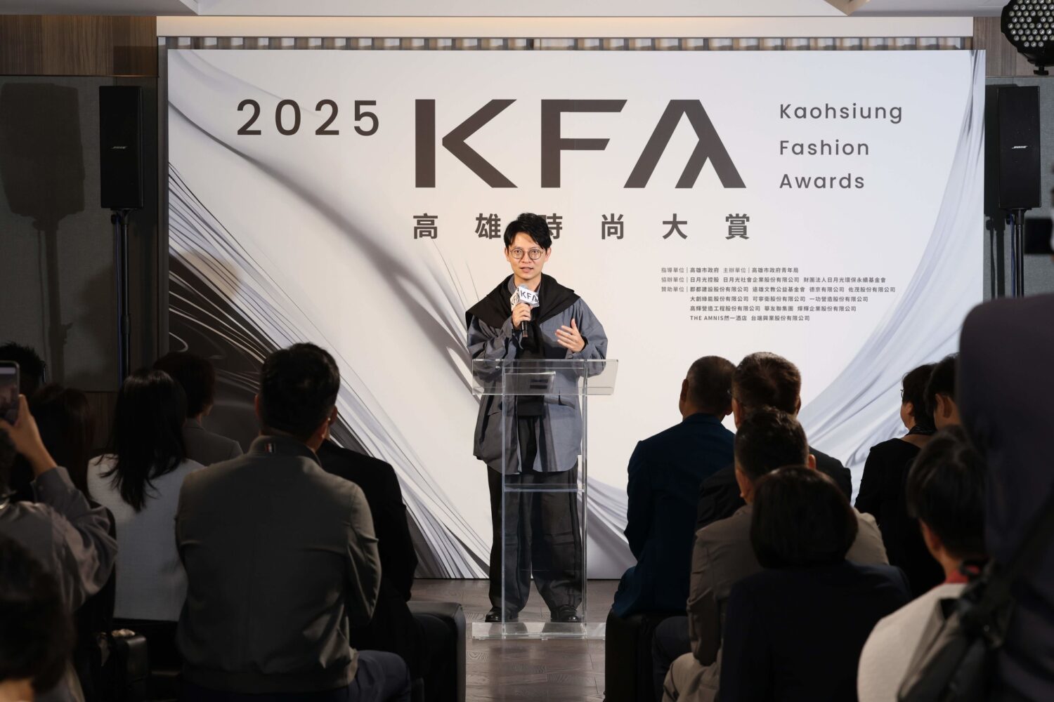 高雄時尚大賞入圍作品搶先看 八組新銳設計登場對決 高雄時尚大賞入圍作品搶先看 八組新銳設計登場對決