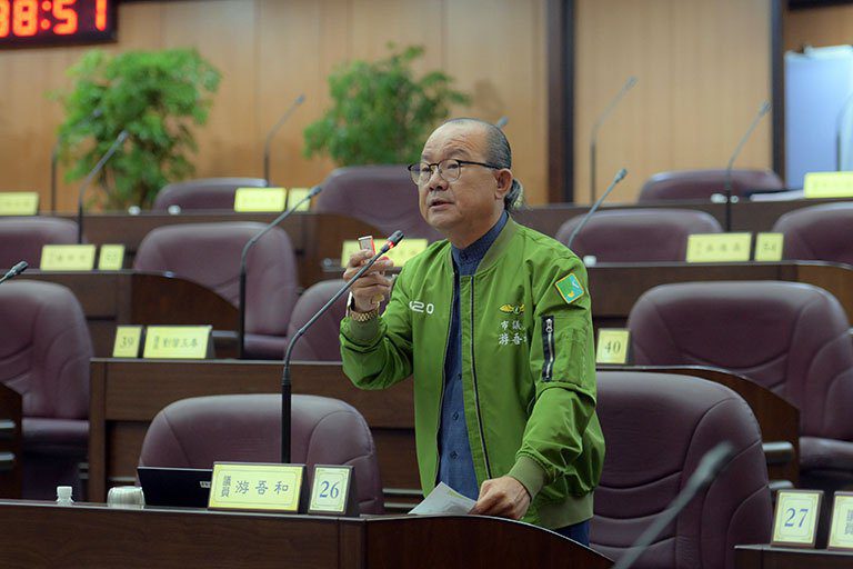 航空城期程延宕影響民生　游吾和議員：市府應加速補強與整體規劃