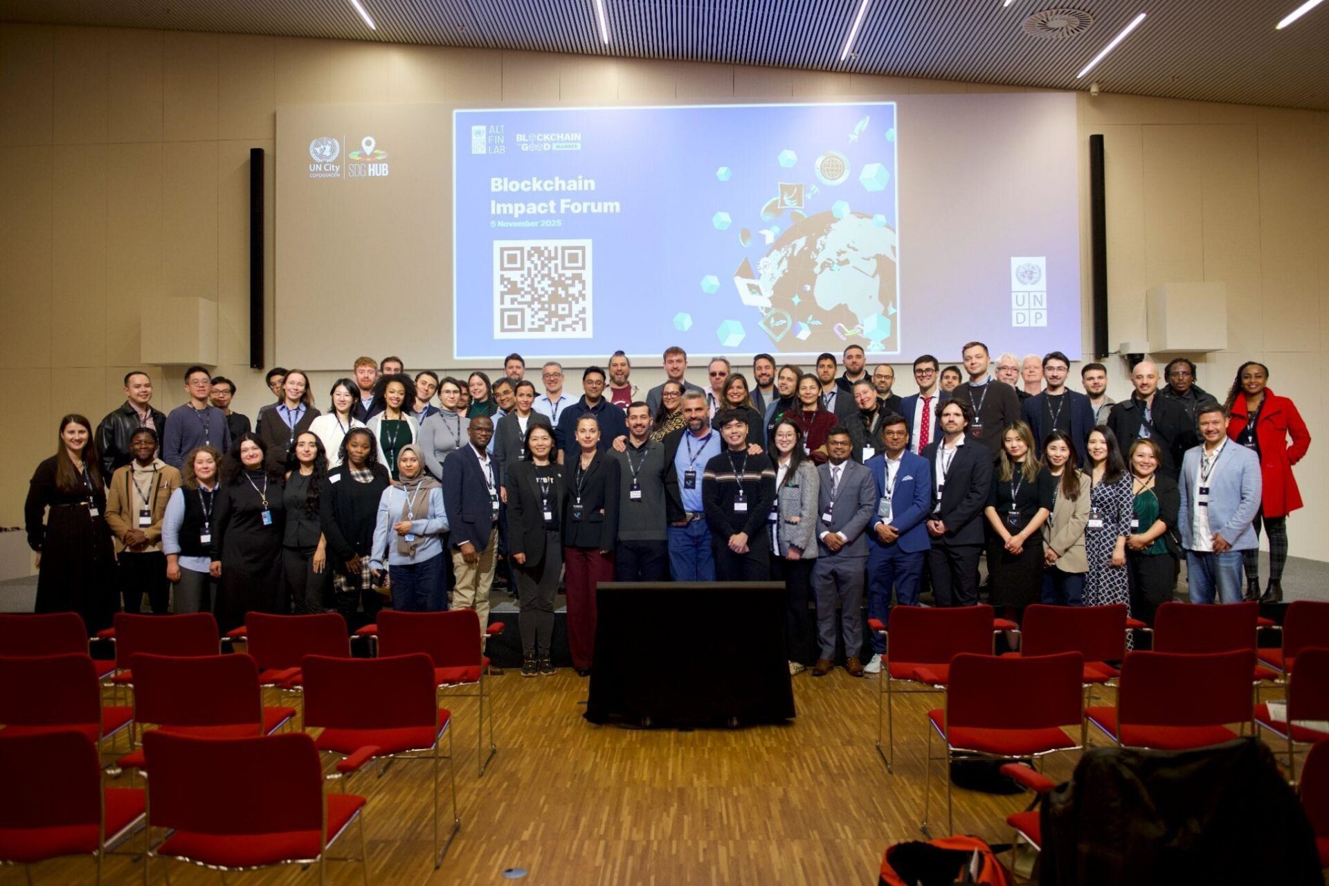 Blockchain for Good Alliance (BGA)在2025年論壇上表彰在推進實現可持續發展目標上面取得突破性進展的區塊鏈項目