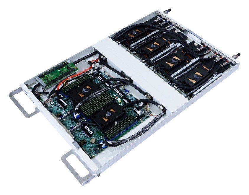 其陽科技於 SC25 發表創新雙相直接液冷（2P DLC）解決方案　全面提升AI 散熱管理與能源效率