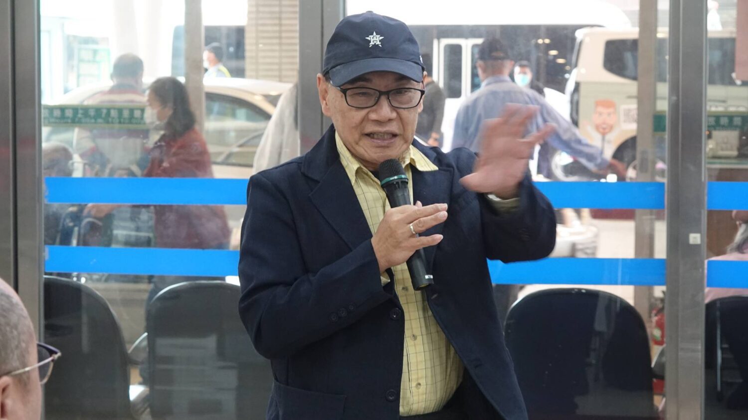 守護偏鄉弱勢兒童　彰基、康橋捐二基0-4歲兒童醫療專用交通車