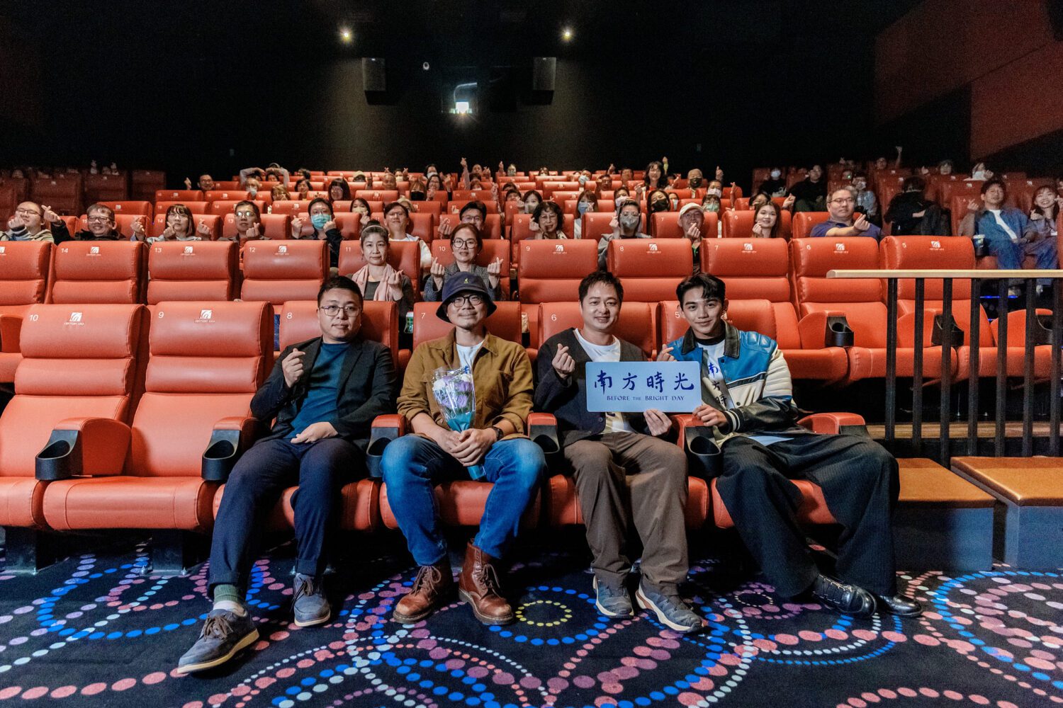 金馬影展口碑爆棚!《南方時光》高雄少年成長史躍上國際 勇闖金馬三項大獎 金馬影展口碑爆棚!《南方時光》高雄少年成長史躍上國際 勇闖金馬三項大獎