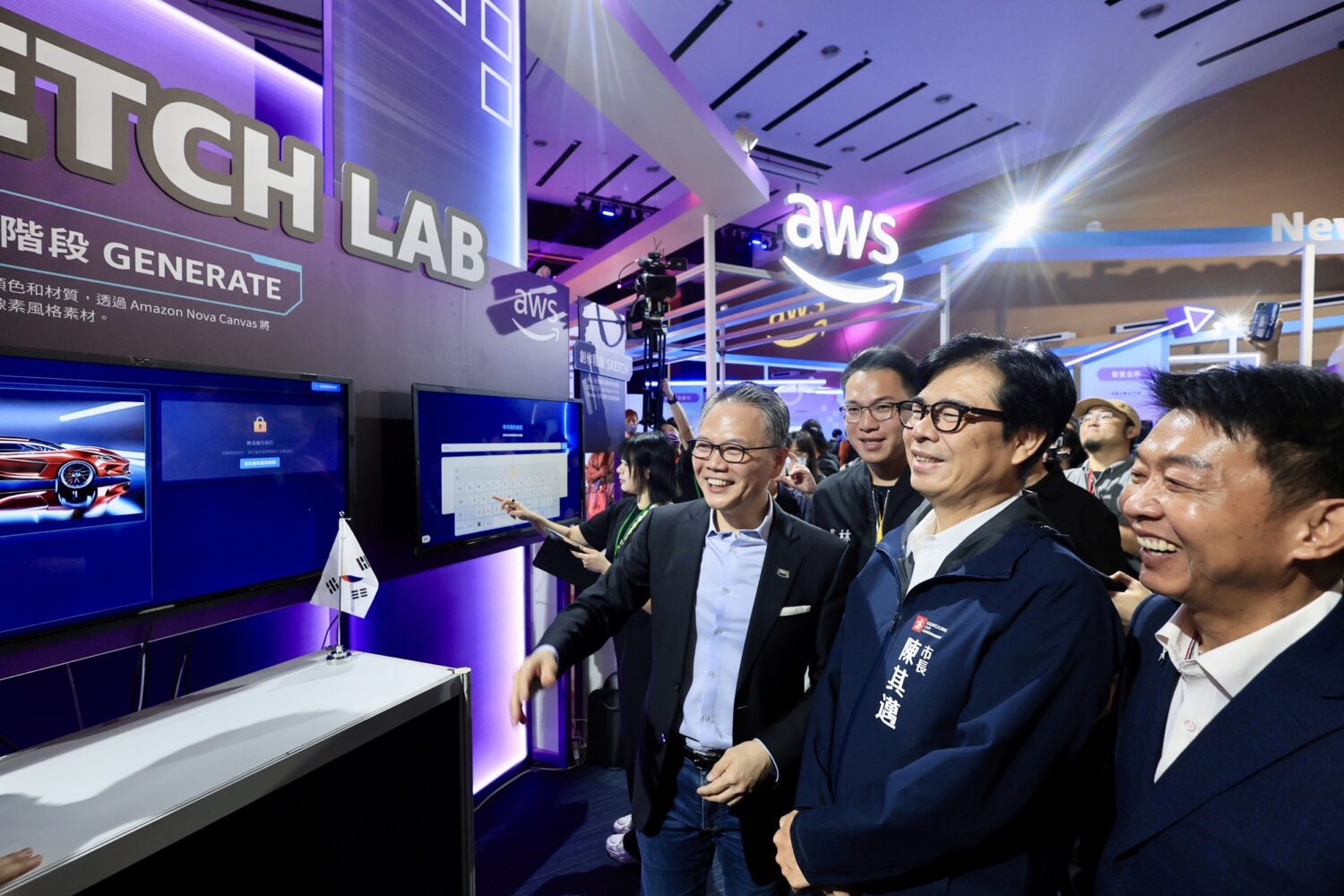 「2025亞馬遜港都創新日」登場!高市府聯手規劃打造亞洲級金融創新示範場域 「2025亞馬遜港都創新日」登場!高市府聯手規劃打造亞洲級金融創新示範場域